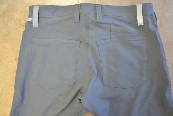 lightweight WWR slim trouser – swrve