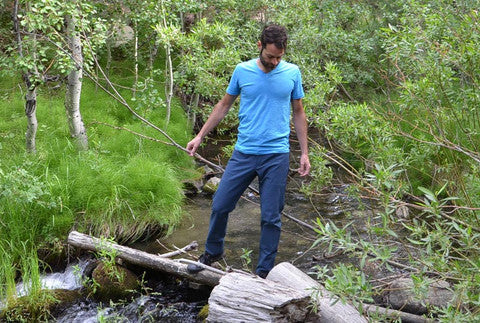 durable cotton regular jeans cut