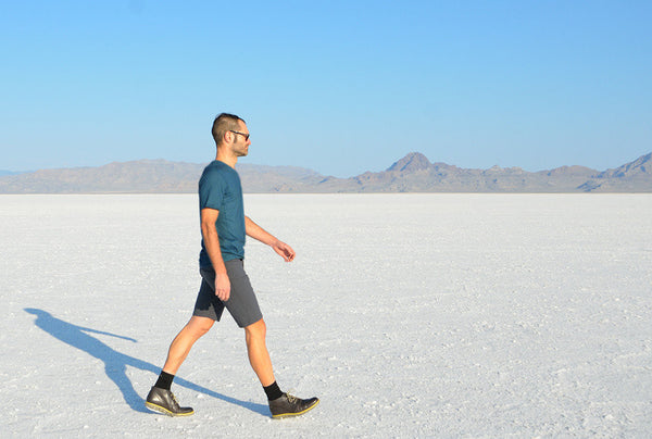 durable cotton cigarette shorts