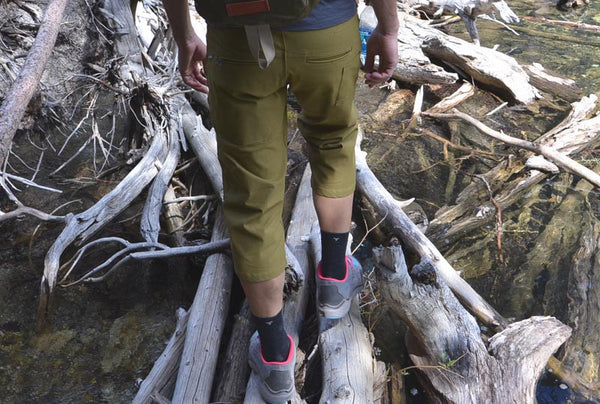 Durable Cotton 3/4 regular fit