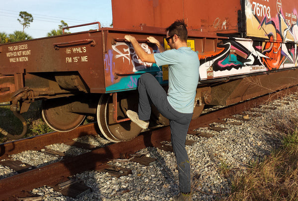 lightweight WWR regular trouser