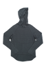 modal cotton hiding hoodie