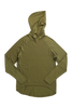 modal cotton hiding hoodie