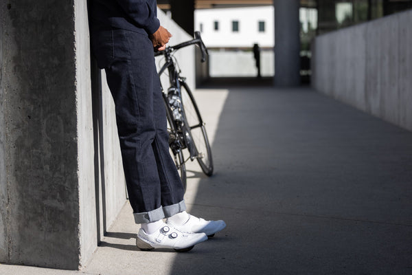 4-way stretch indigo CORDURA® skinny fit jeans