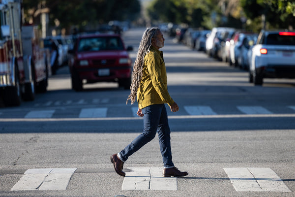 4-way stretch indigo CORDURA® slim fit jeans