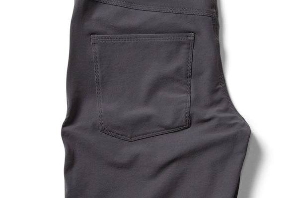TRANSVERSE slim trouser – swrve