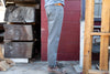 grey cordura regular jeans