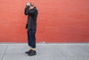 4-way stretch indigo CORDURA® regular jeans