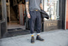 4-way stretch indigo CORDURA® regular jeans