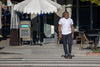 4-way stretch indigo CORDURA® regular jeans