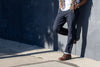 4-way stretch indigo CORDURA® regular jeans