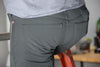 lightweight WWR slim trouser