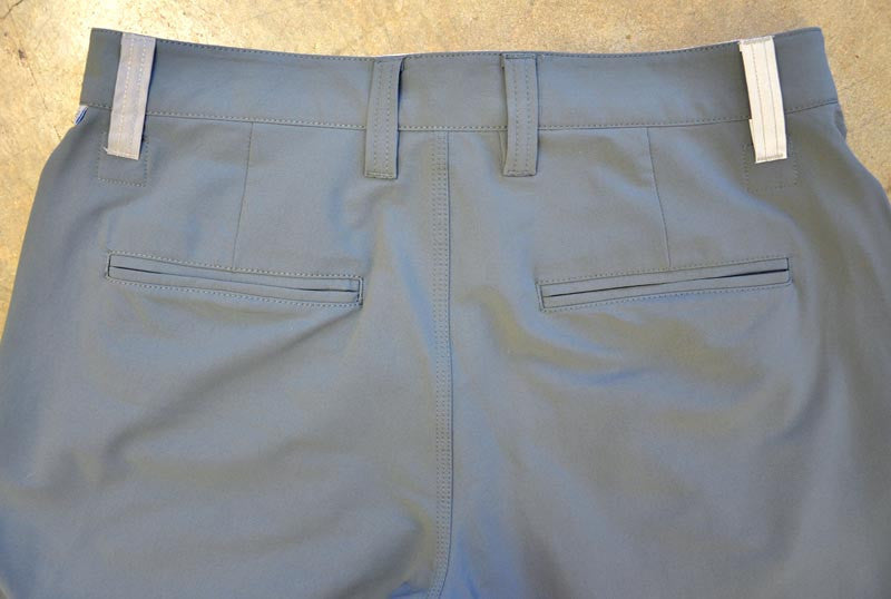 lightweight WWR slim trouser – swrve