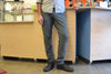 lightweight WWR regular trouser