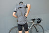 _BLK label softshell vest
