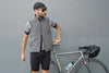 _BLK label softshell vest