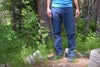 durable cotton regular jeans cut