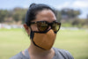 mid-summer cotton mask