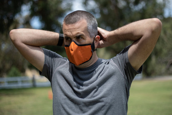 mid-summer cotton mask