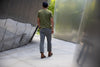 grey cordura slim fit