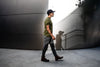 grey cordura slim fit