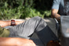 grey cordura regular jeans
