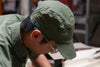 CORDURA combat wool camp hat