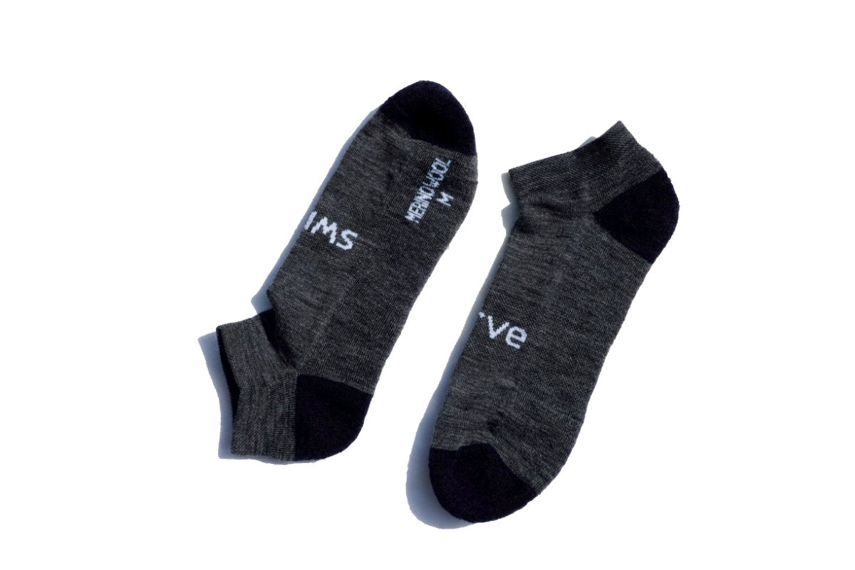 Merino wool no show socks online