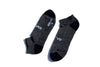 no show merino wool sock