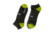 no show merino wool sock