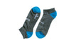 no show merino wool sock