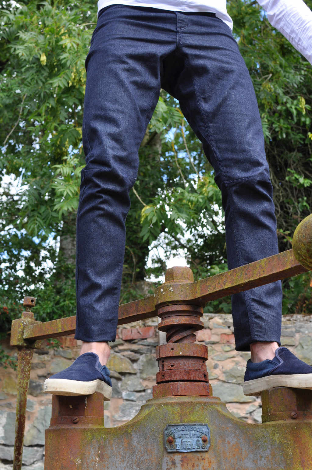 Skinny on sale skinny fit