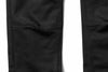 black cordura skinny fit