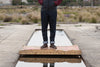 Cordura regular fit jeans
