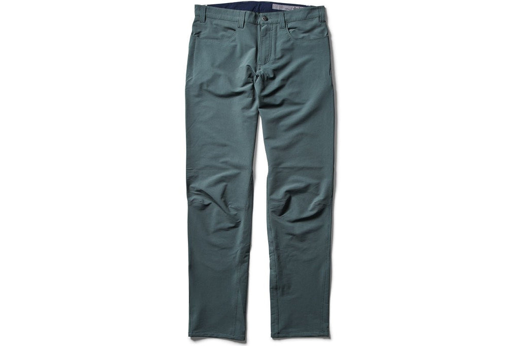 lightweight WWR slim trouser