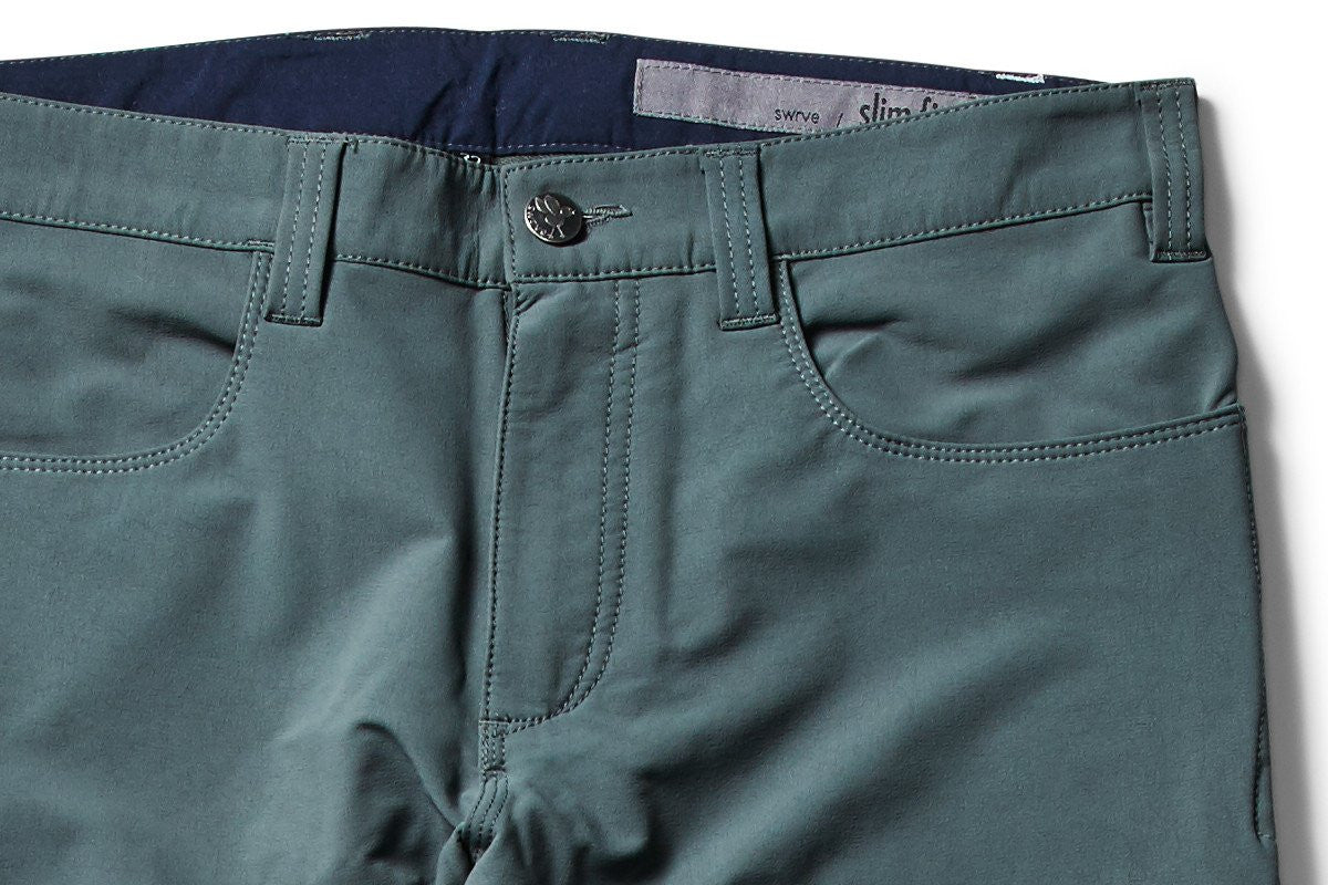 lightweight WWR slim trouser – swrve