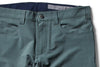 lightweight WWR slim trouser