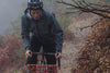 swrve 3 layer fully seam sealed waterproof full zip jacket with removable hood