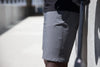 TRANSVERSE trouser short