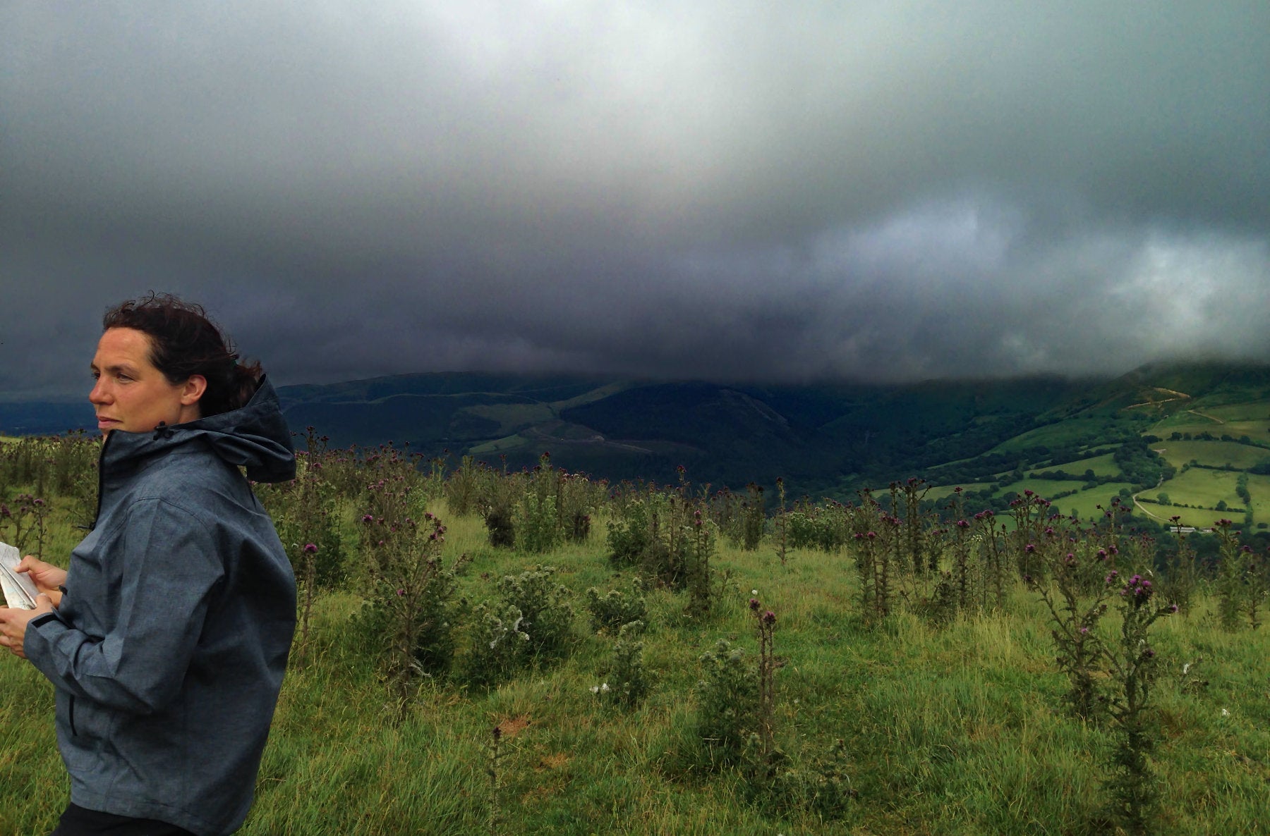 Waterproof anorak uk on sale
