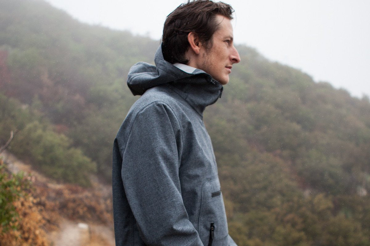 Waterproof anorak uk hot sale