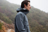 swrve KEIU waterproof anorak