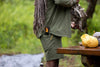 TRANSVERSE rambler belted shorts