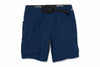 TRANSVERSE rambler belted shorts