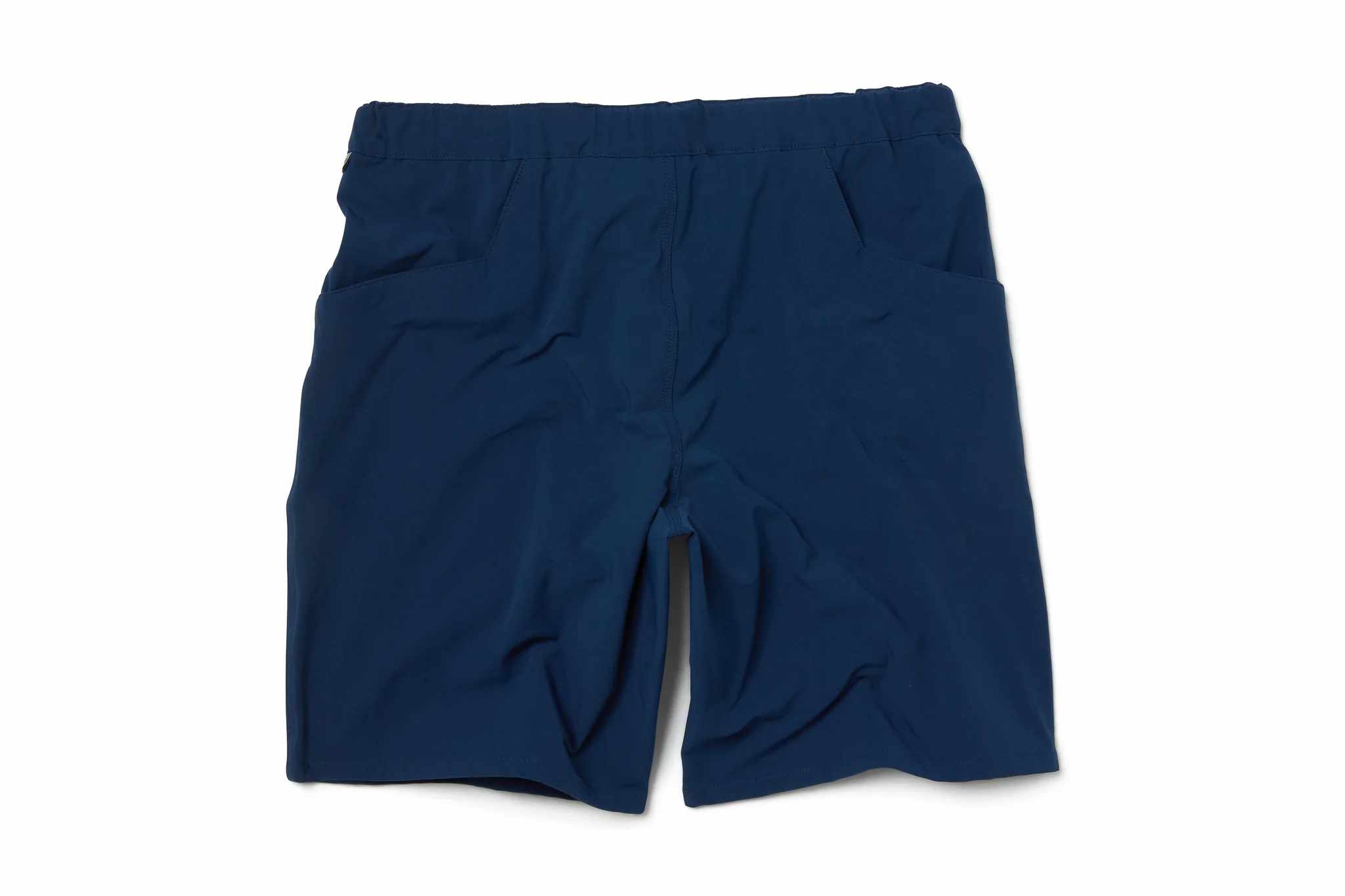 swrve TRANSVERSE rambler belted shorts