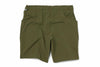 TRANSVERSE rambler belted shorts