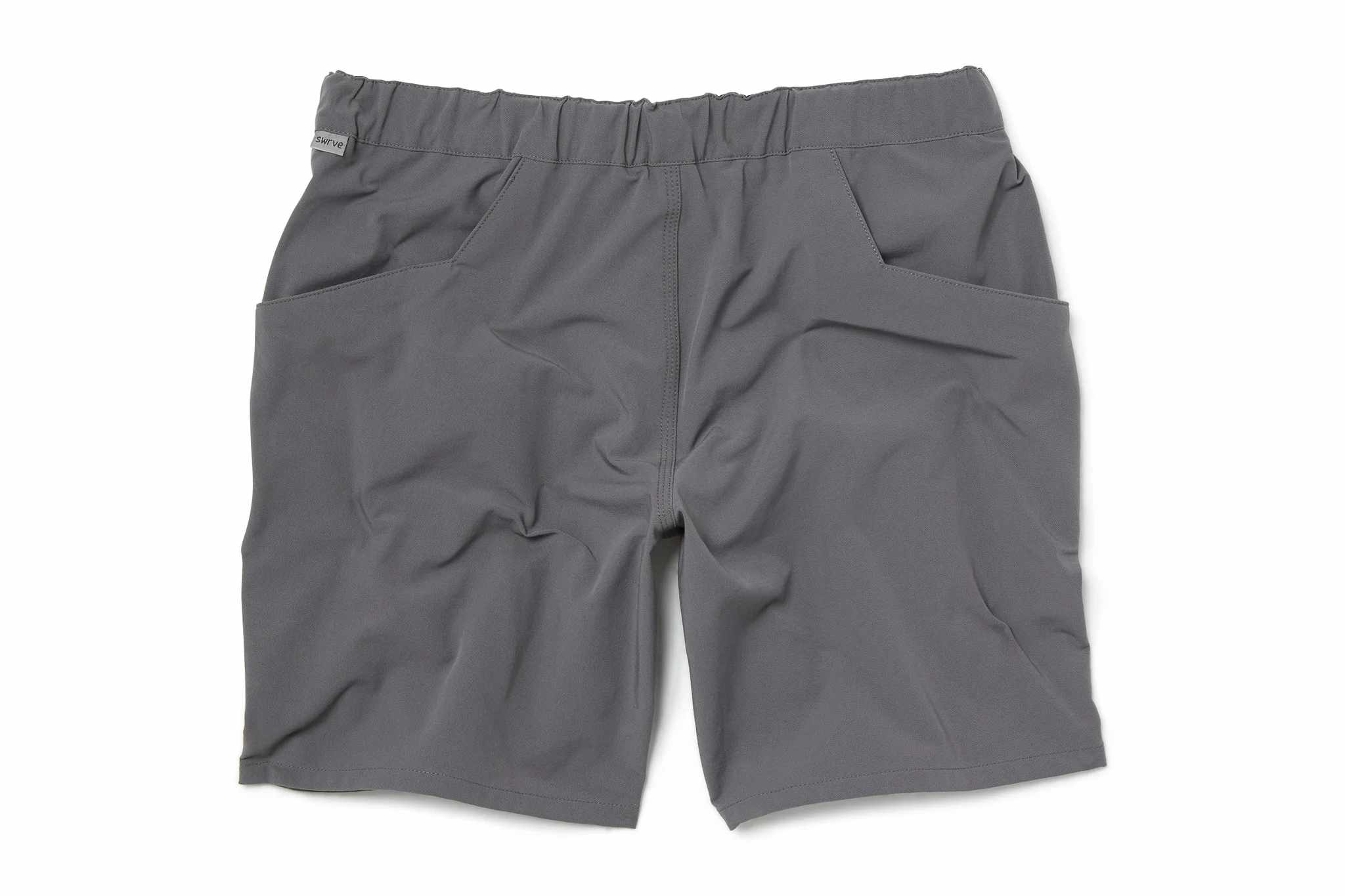 SWRVE Transverse Rambler Belted Shorts SWRVE Transverse Rambler Belted Shorts