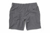 TRANSVERSE rambler belted shorts