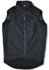 _BLK label softshell vest