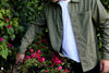 CORDURA combat wool work jacket
